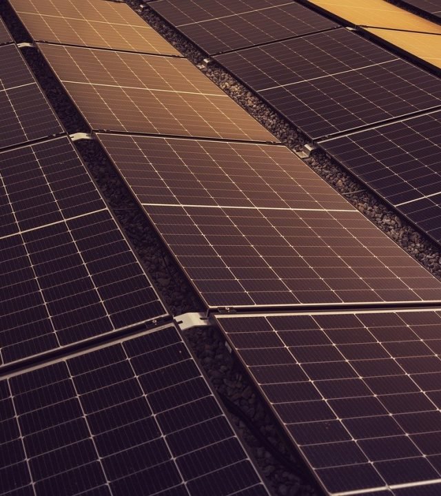 solar, panels, solar energy